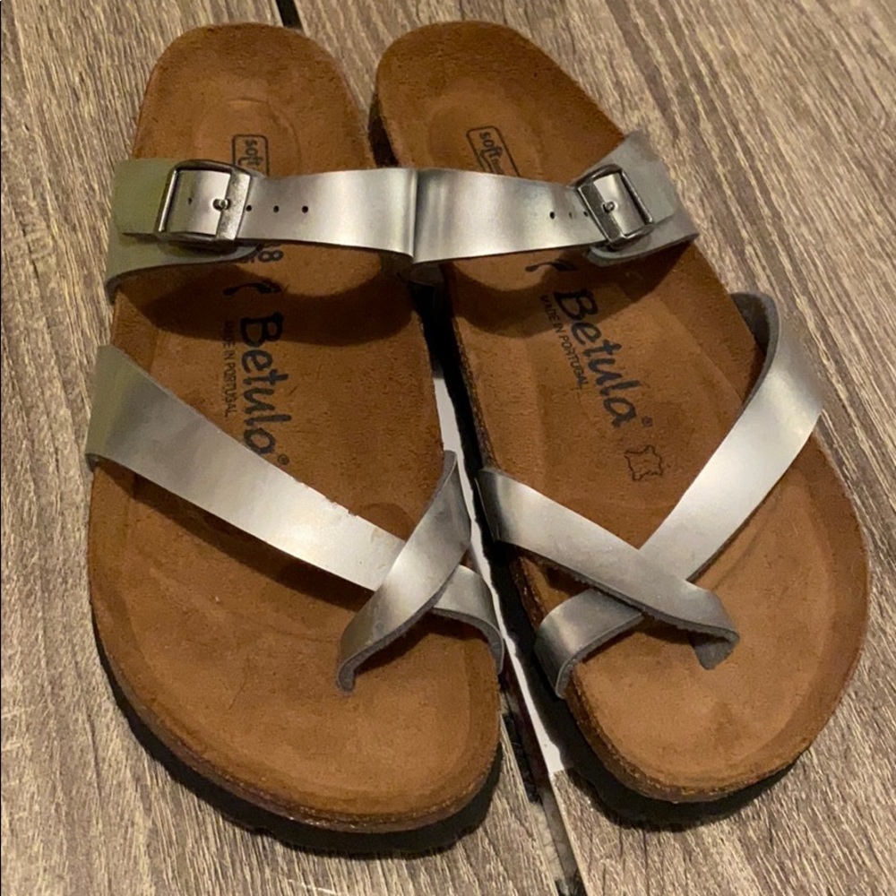 Betula shoes